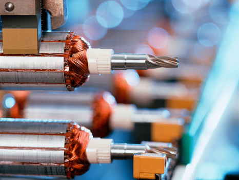 Copper Wire flat
