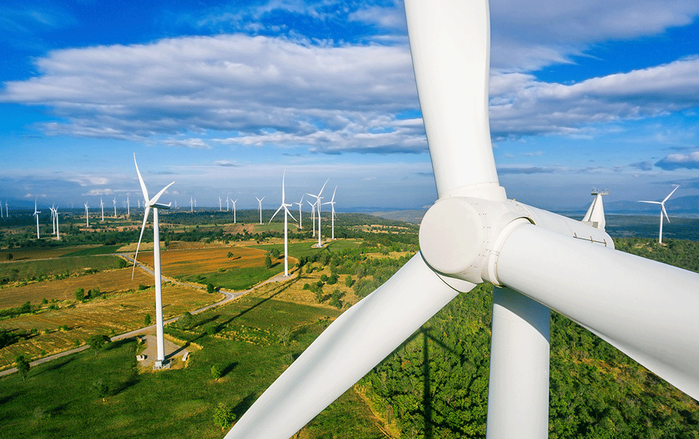 [Translate to Englisch:] Erneuerbare Energien