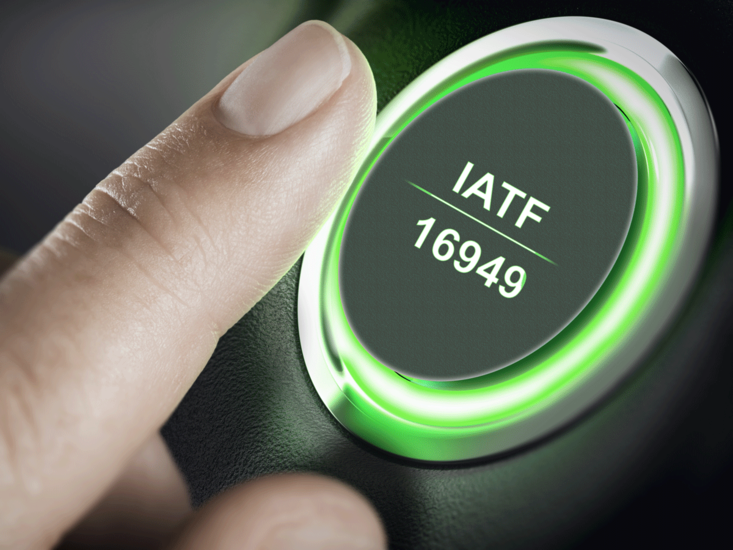 IATF 16949