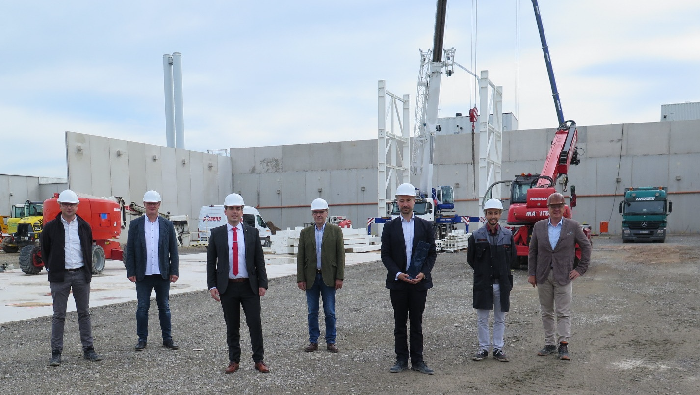 Baustelle